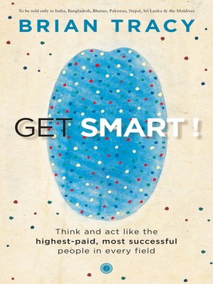 cover image of Get Smart!